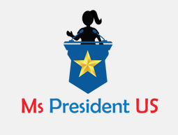 Ms president us logo